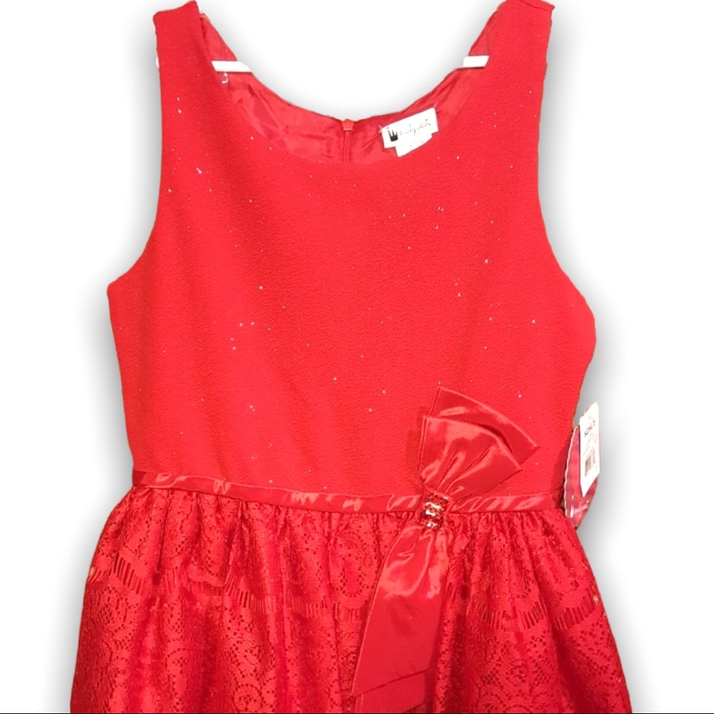 Emily West Dress